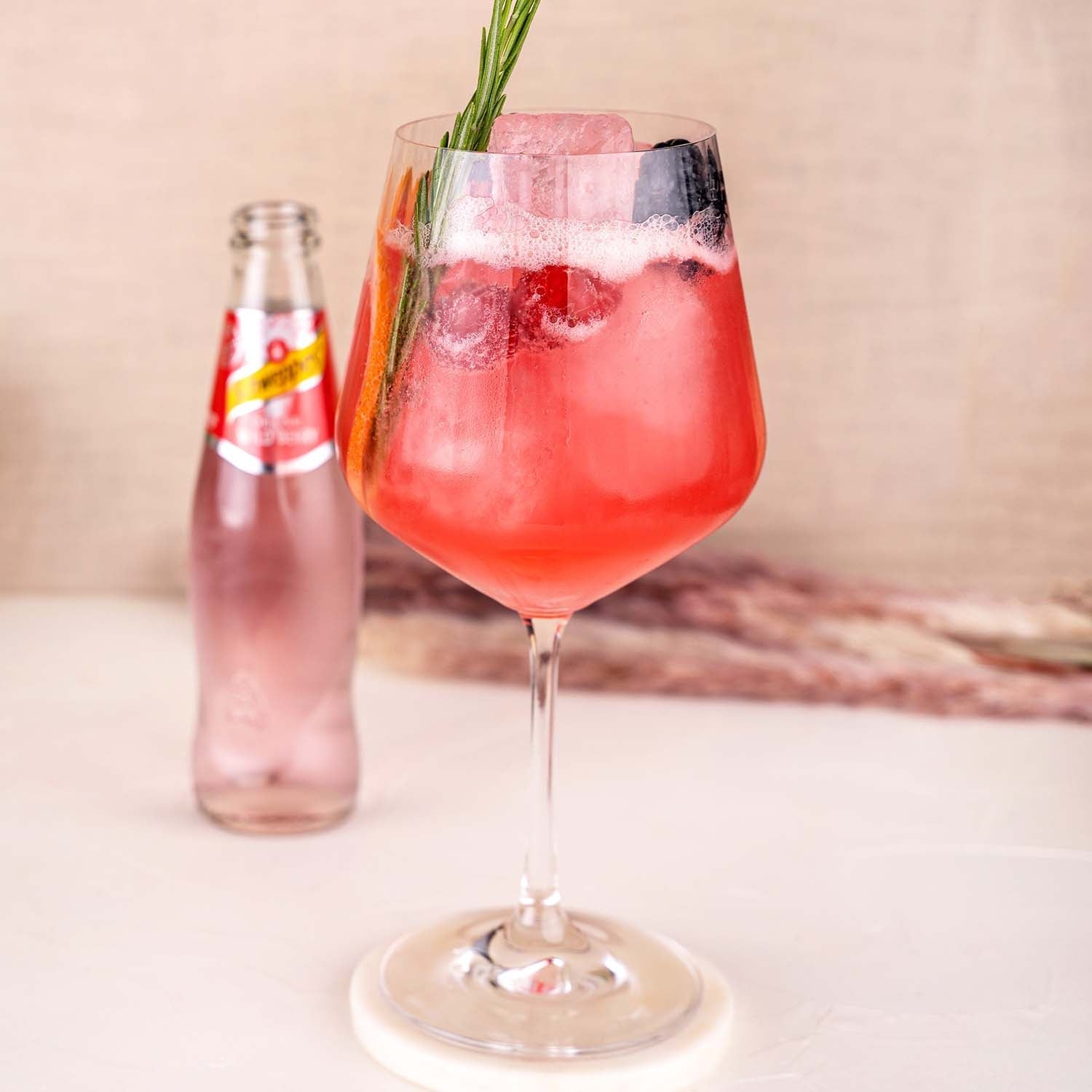 Momotarō Akainu Spritz