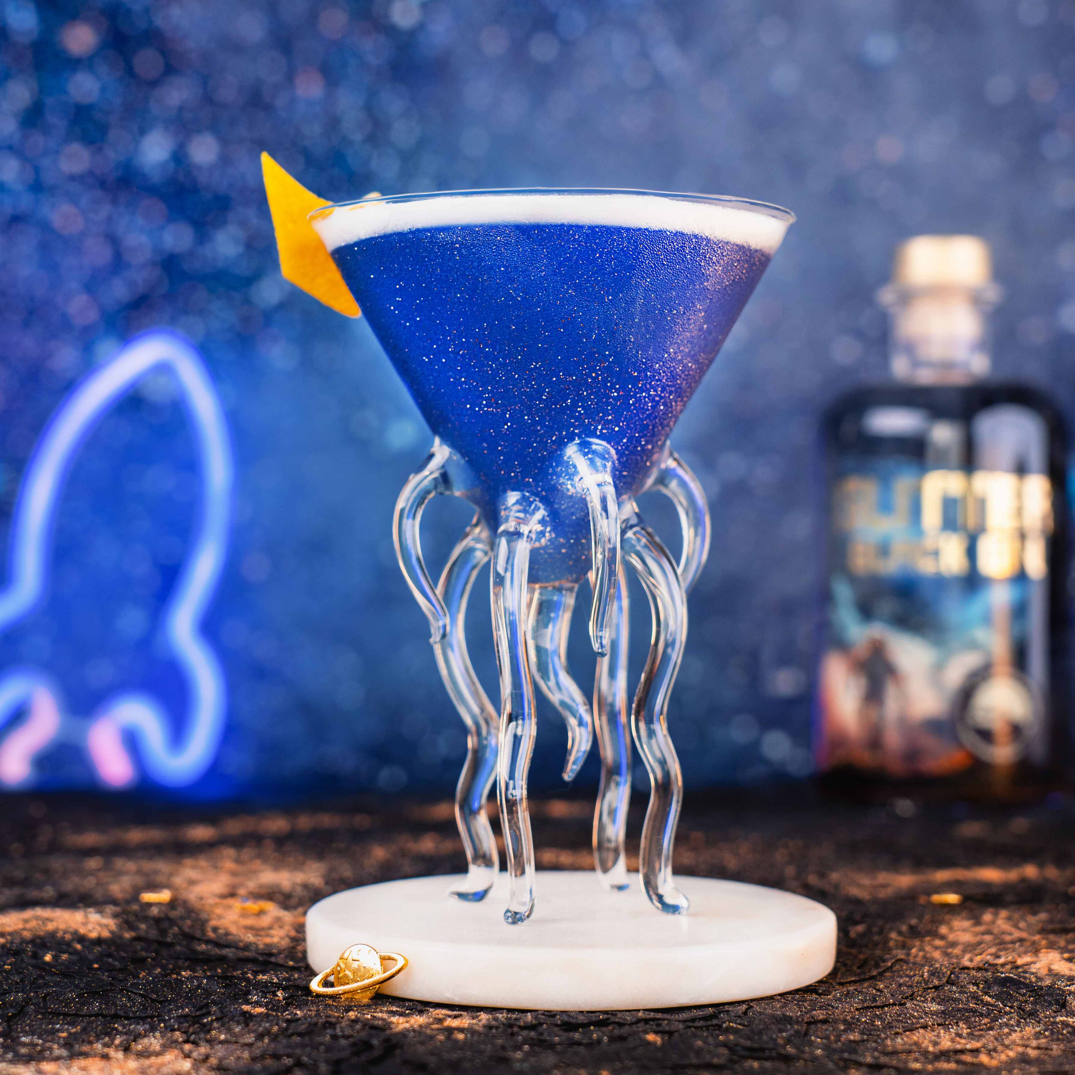 Blue Lady