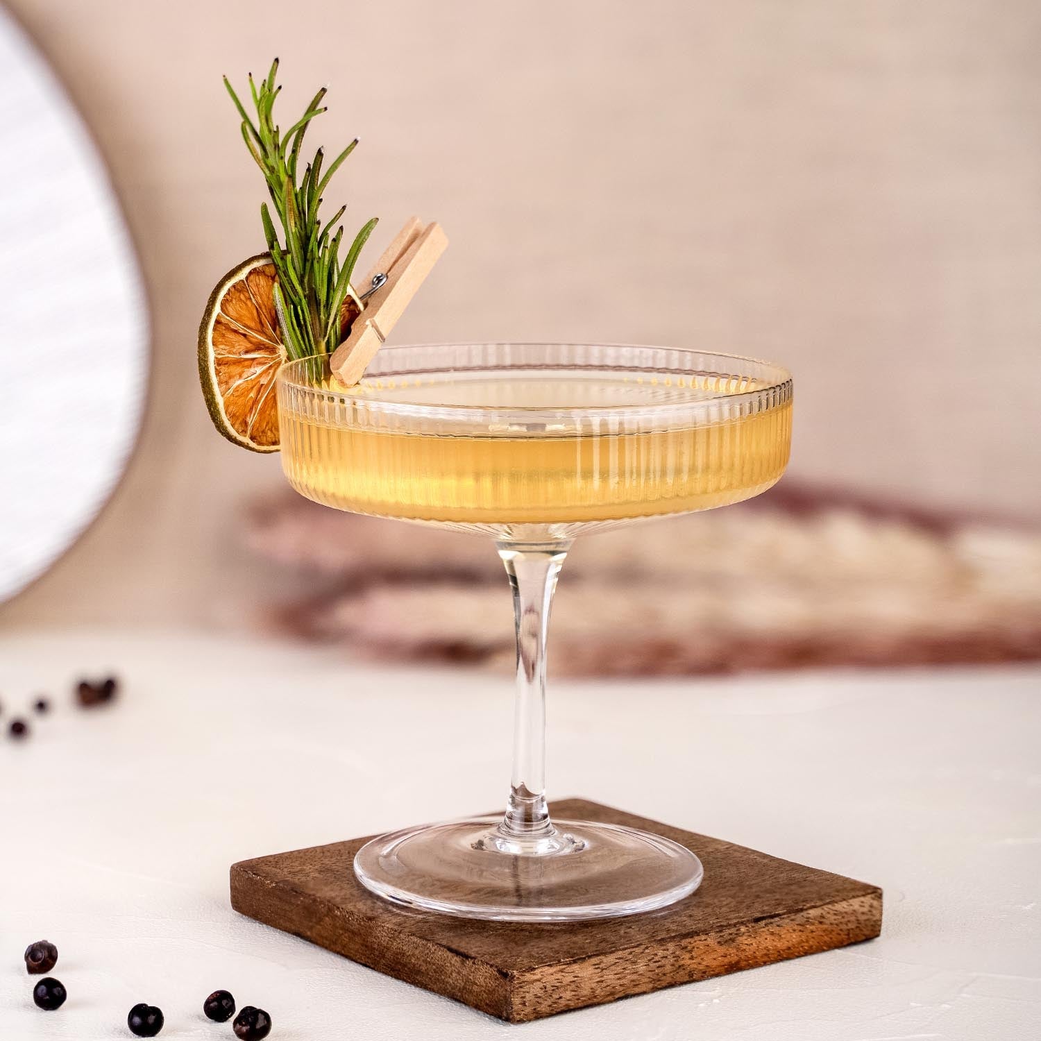 Momotarō Gimlet