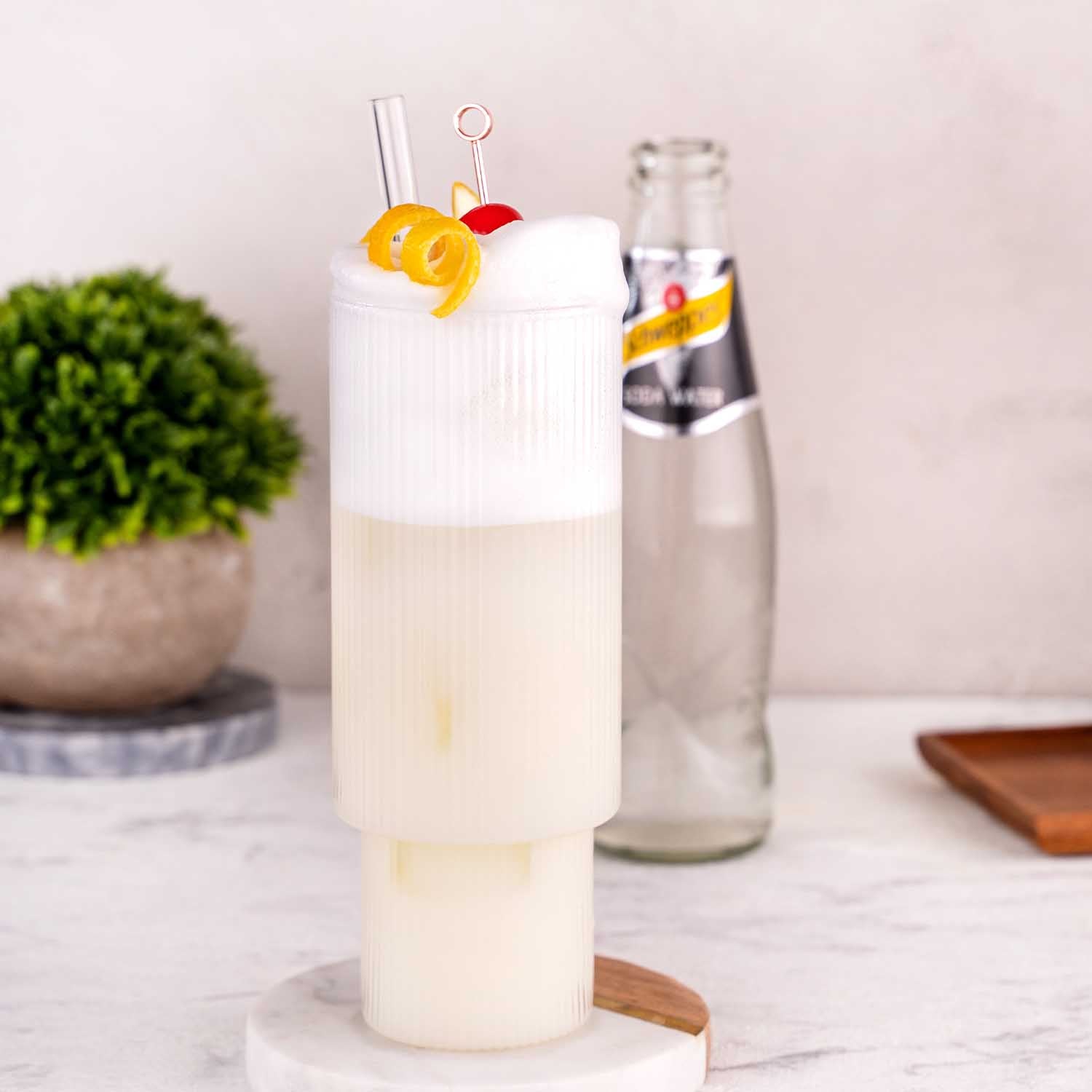 Momotarō Ginzero Fizz