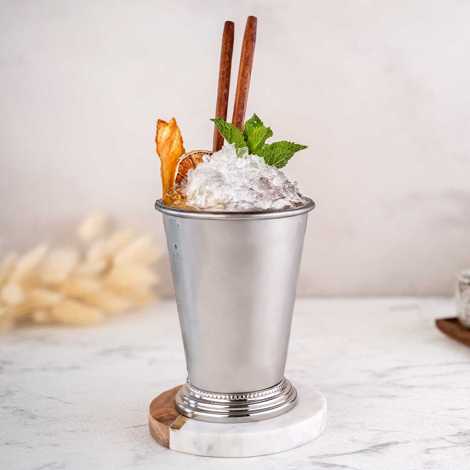 Momotarō Ginzero Julep