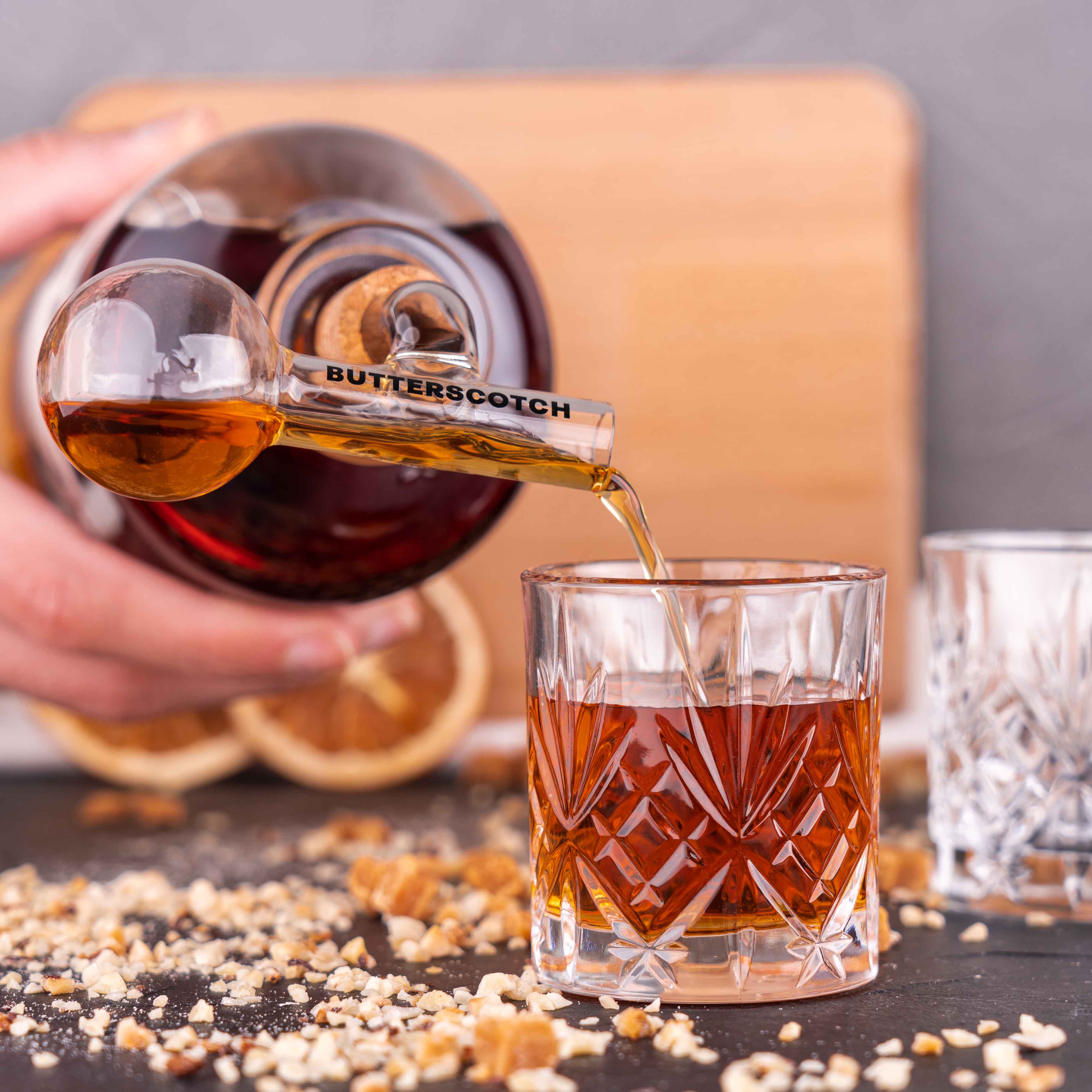 Butterscotch Ausgießer