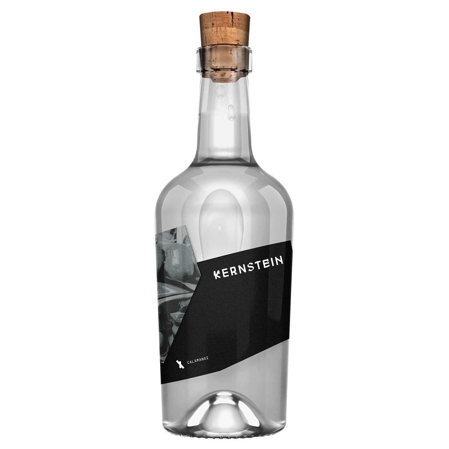 Kernstein Schnaps aus philippinischer Calamansi, Geiste neu gedacht