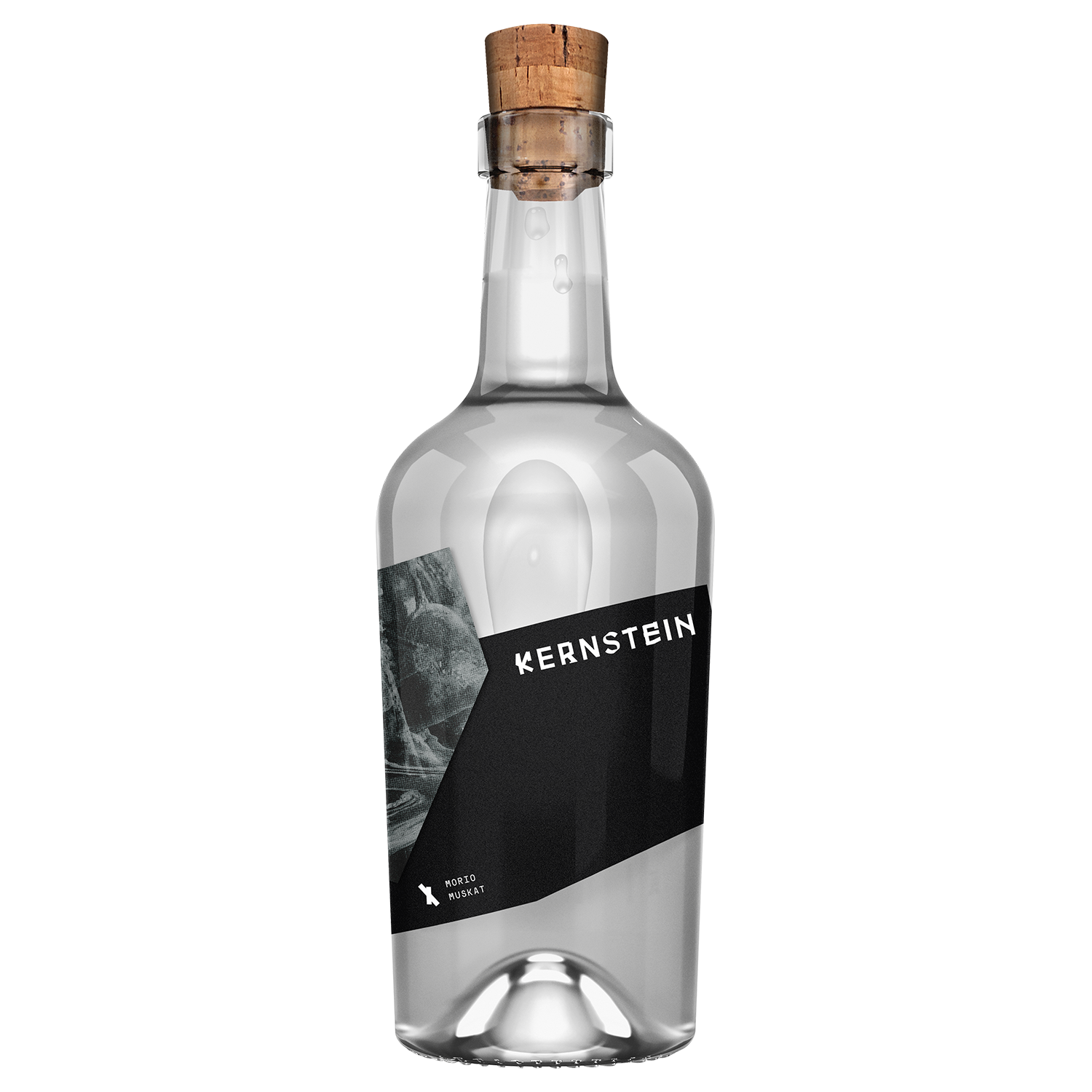 Traubenbrand neu gedacht, Kernstein Schnaps, Brand