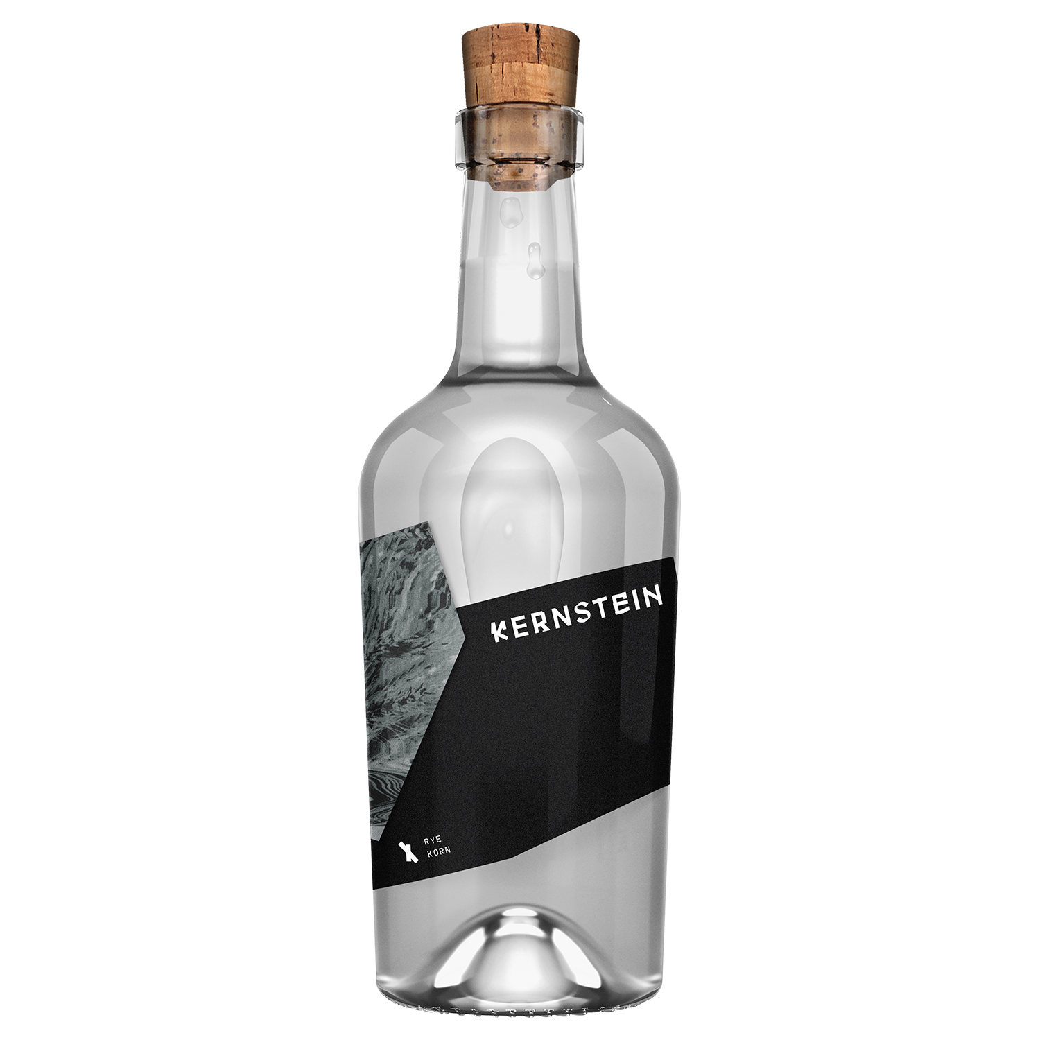 Korn neu gedacht, Kernstein Brand