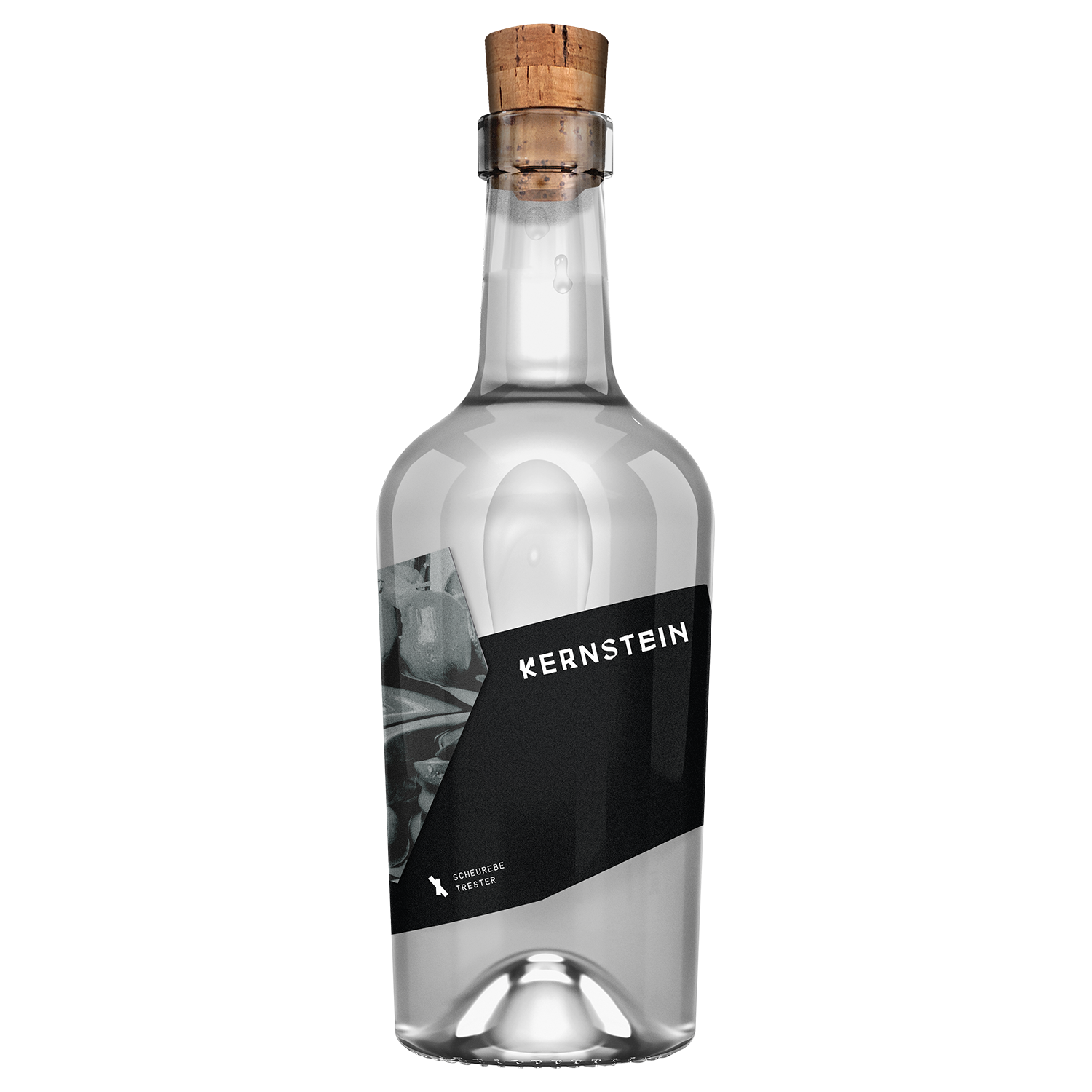 Feine Rebsorte, Kernstein Schnaps, Geist neu gedacht