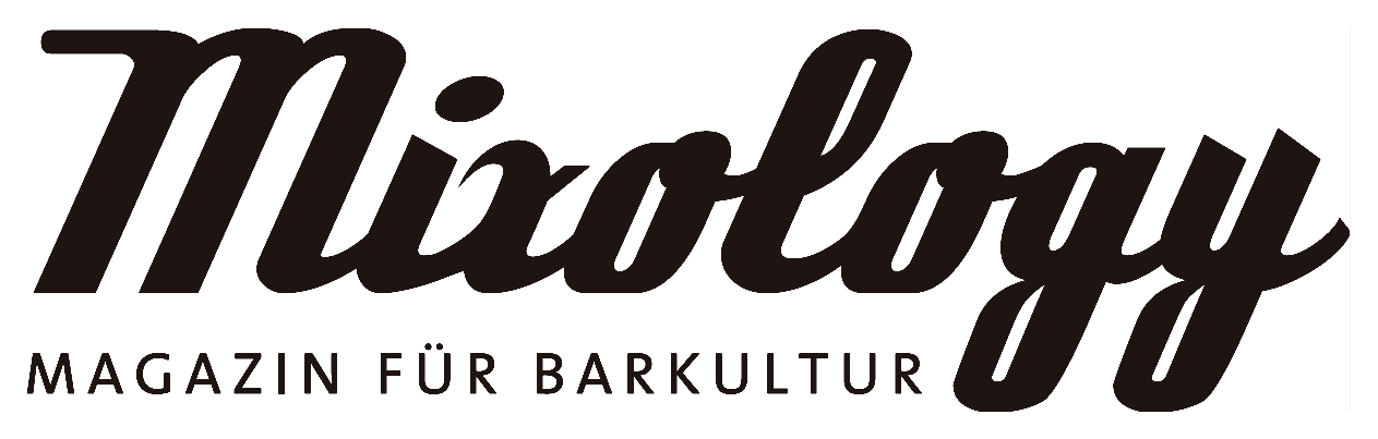 Mixology Logo schwarz
