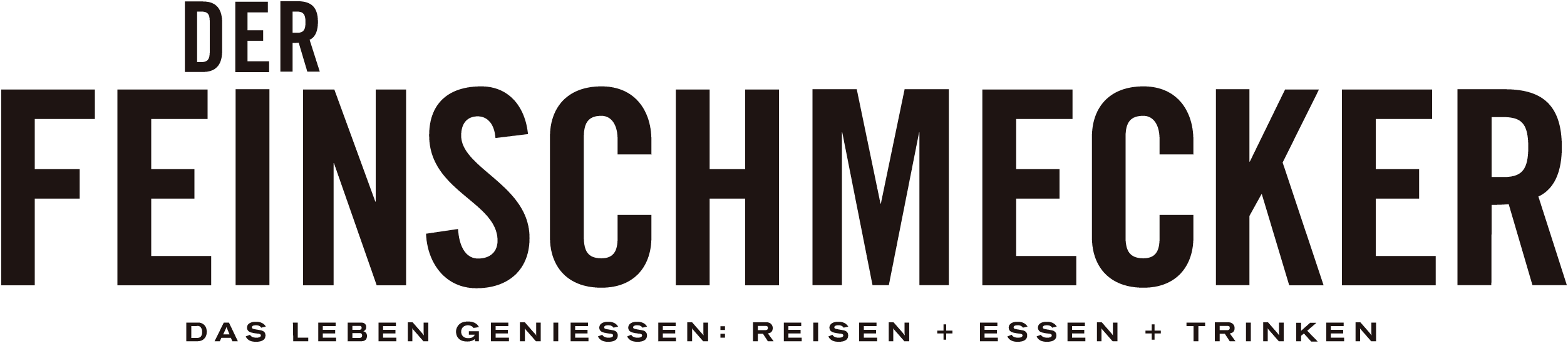 Feinschmecker Logo schwarz