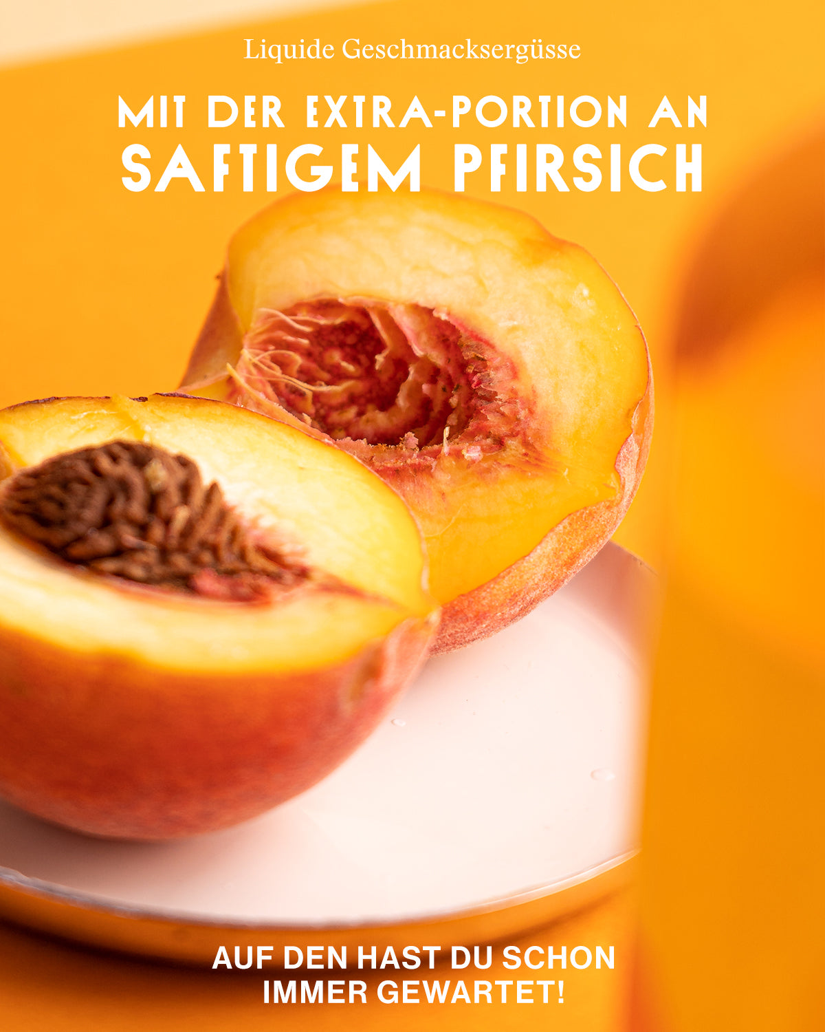 Yellow Peach Likör