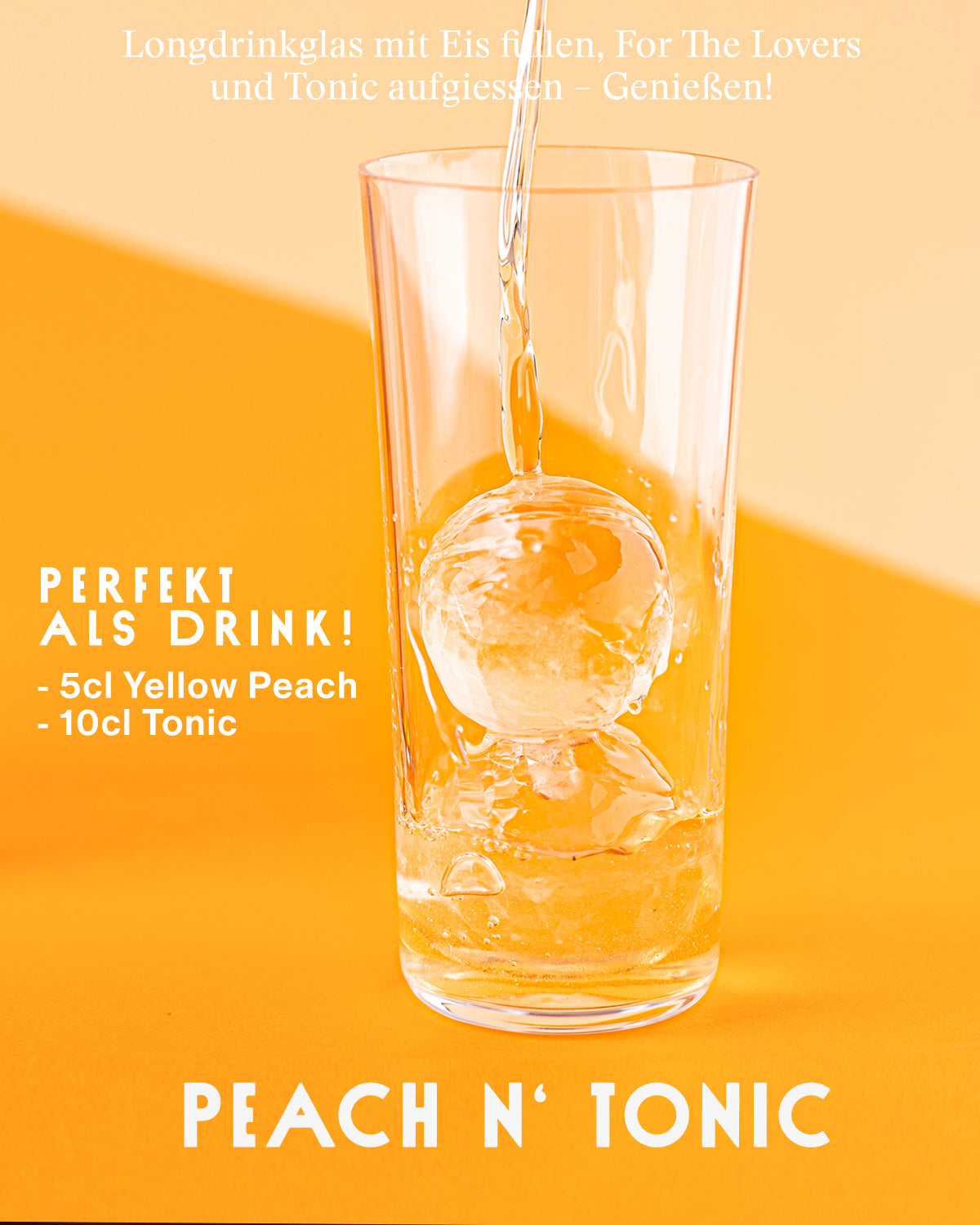 Yellow Peach Likör