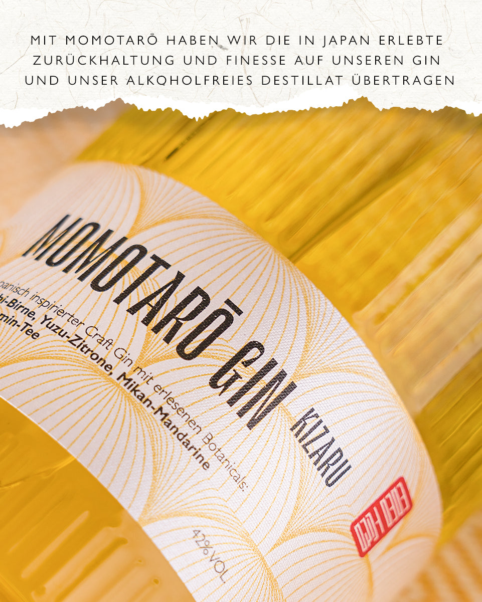 Momotarō Gin Kizaru