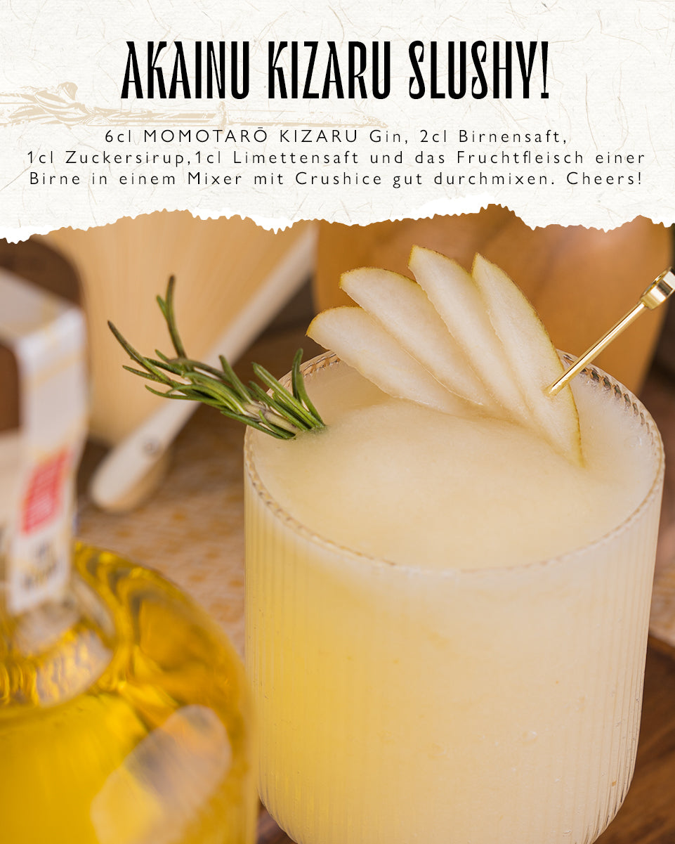 Momotarō Gin Kizaru