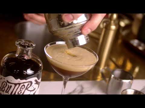 Cold Brew Coffee Liqueur