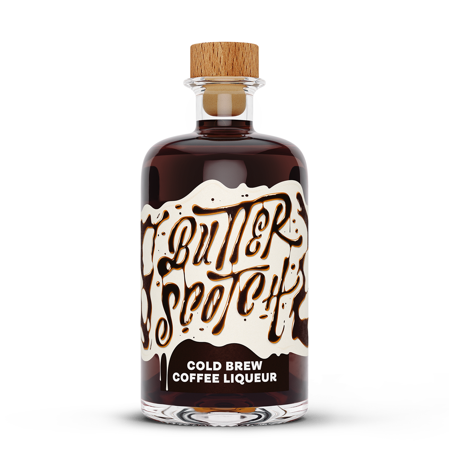 Cold Brew Coffee Liqueur