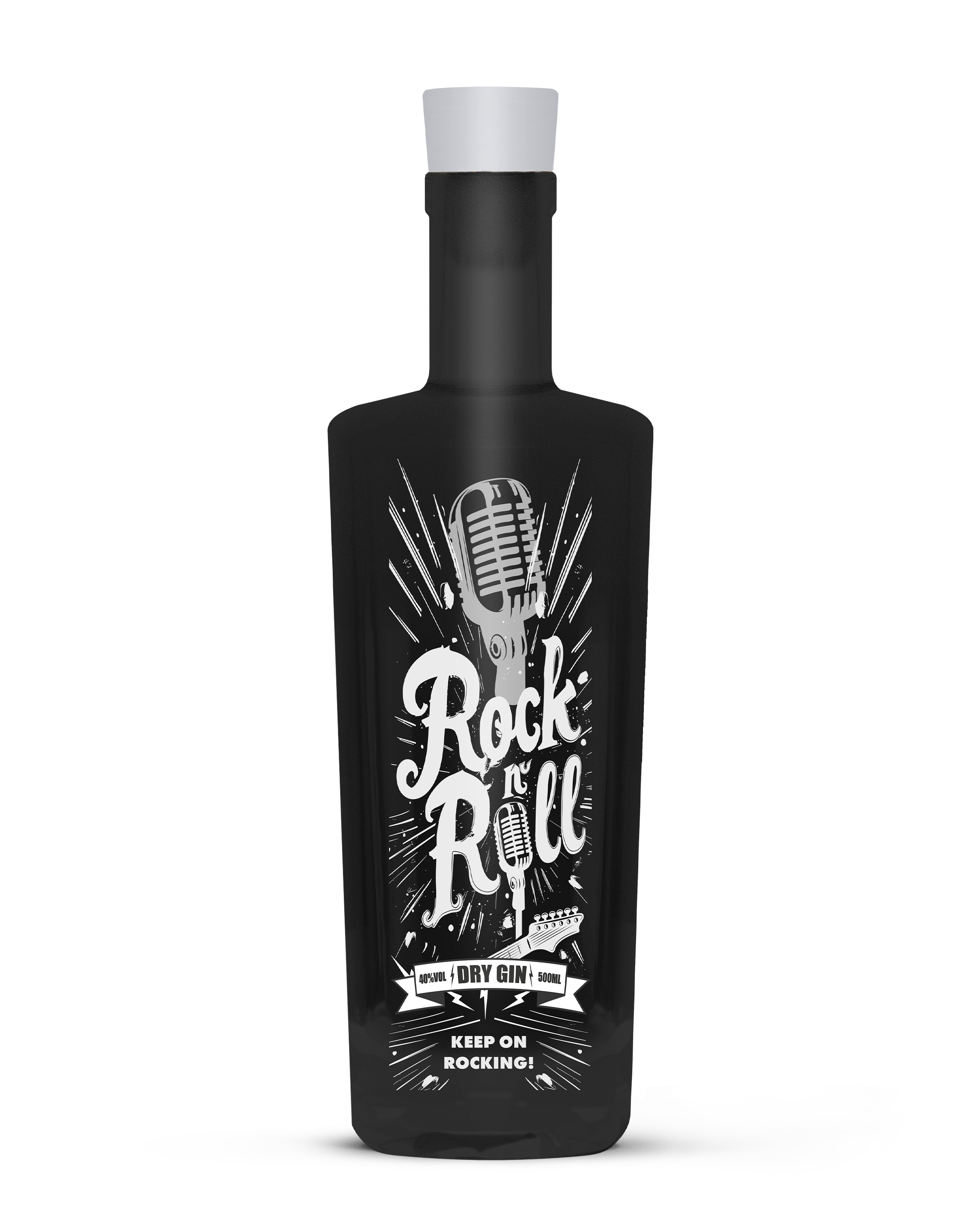 Rock n Roll Gin