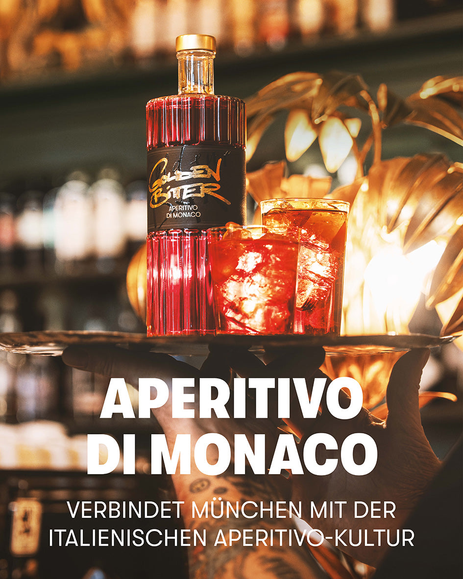 Golden Bitter Aperitivo