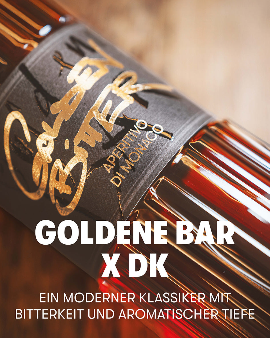 Golden Bitter Aperitivo