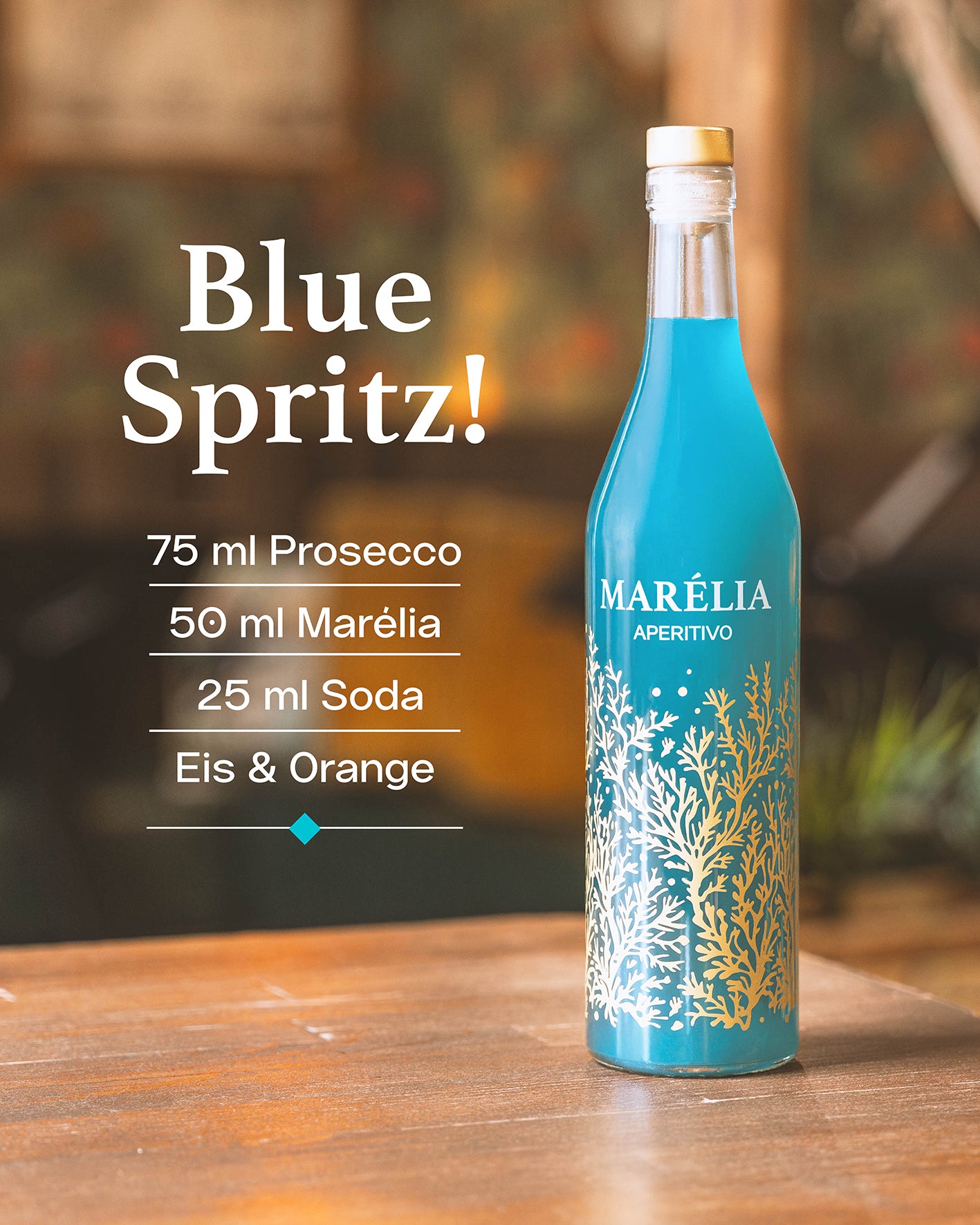 Marélia Aperitivo