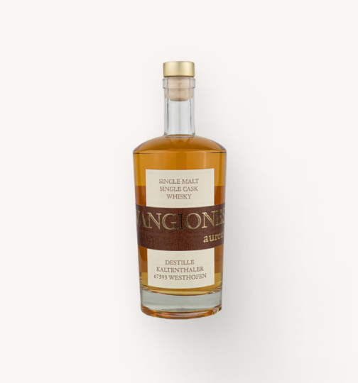 Destille Kaltenthaler Whiskey, Single malt, Single Cask Whisky