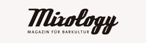 Mixology Logo, Magazin für Barkultur